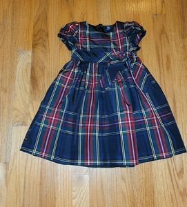 Gorgeous Baby Gap sz 3T holiday dress for 2023 Christmas